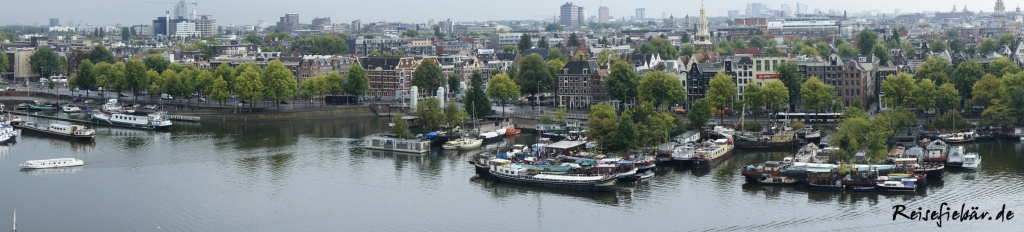 amsterdam panorama