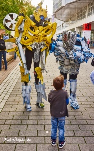 buchmesse frankfurt transformer kind