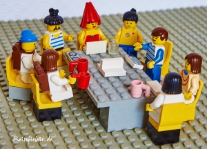 lego seminar