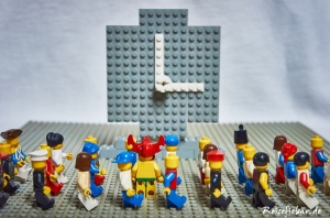 lego zeit
