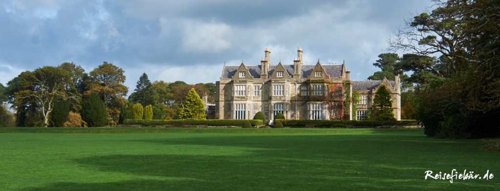 irland killarnery nationalpark muckross house