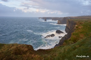 irland westkueste loop head steilkueste