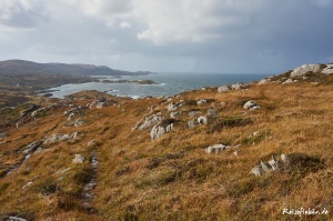 irland westkueste ring of beara wanderweg