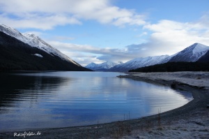 neuseeland suedinsel mavora lake