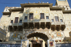 indien mandawa haveli
