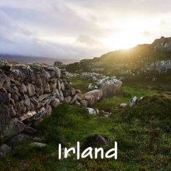 irland