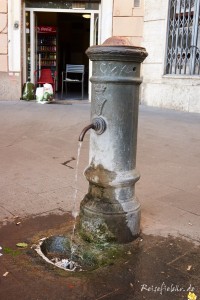 rom nasoni trinkbrunnen