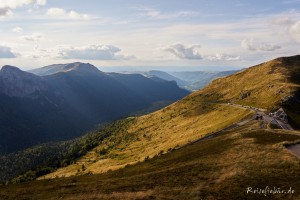 frankreich bergpanorama auvergne puy mary