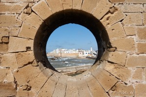 marokko essaouira festung