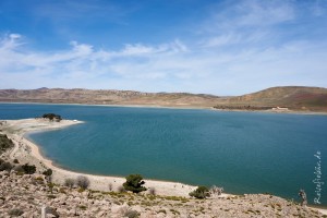 marokko sidi ali lake